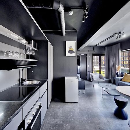 Blackbrick Cape Town Foreshore Dış mekan fotoğraf