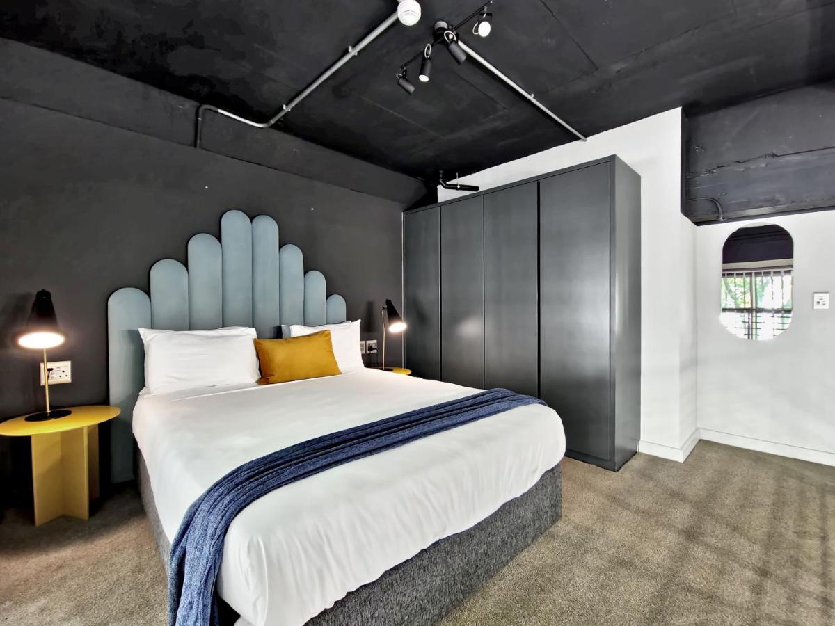 Blackbrick Cape Town Foreshore Dış mekan fotoğraf