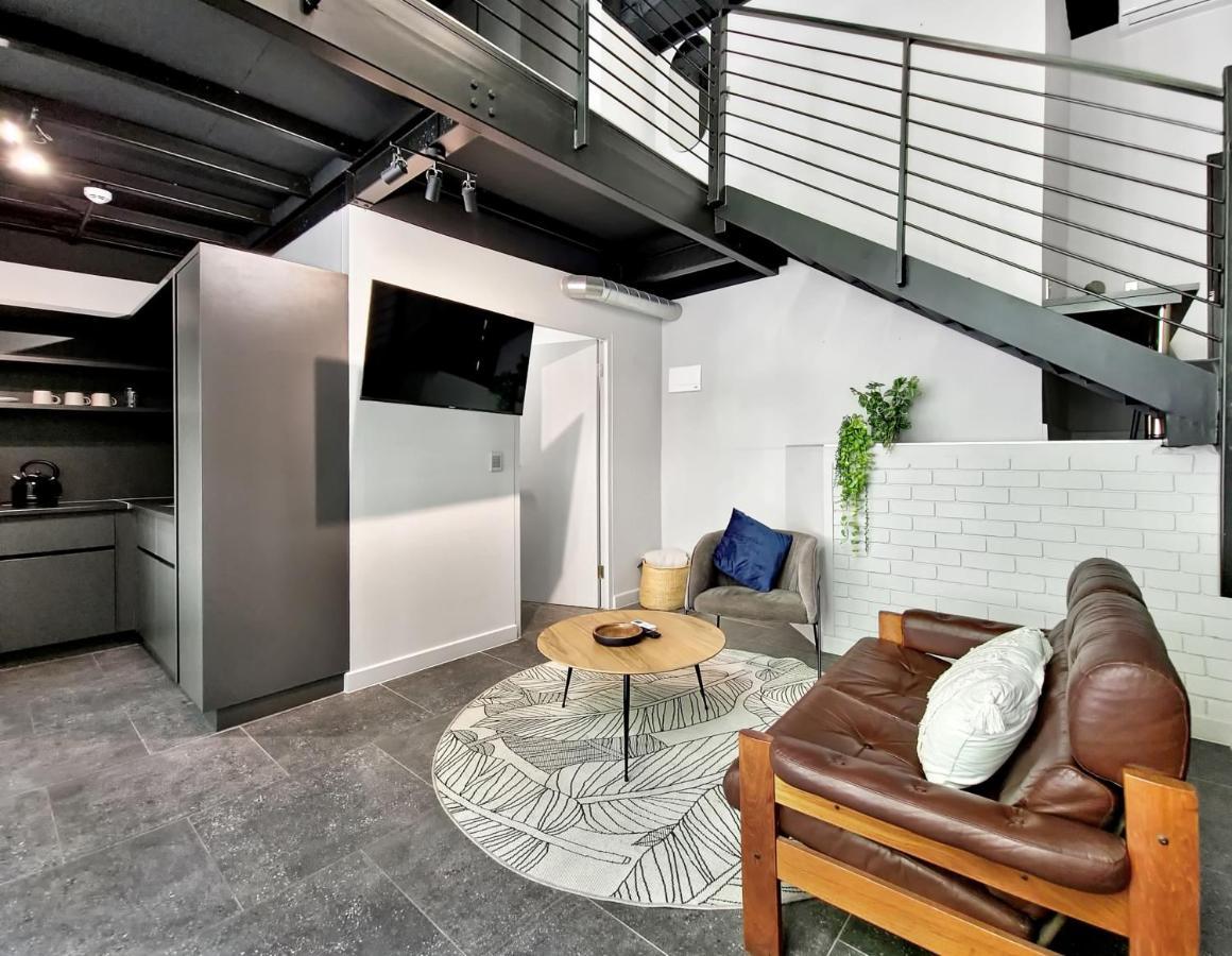 Blackbrick Cape Town Foreshore Dış mekan fotoğraf