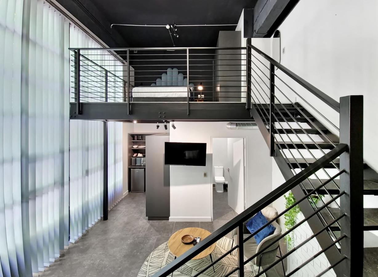Blackbrick Cape Town Foreshore Dış mekan fotoğraf