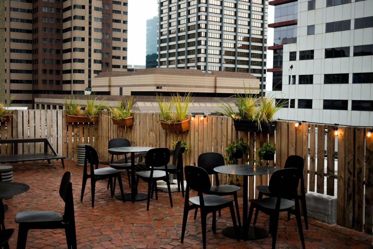 Blackbrick Cape Town Foreshore Dış mekan fotoğraf