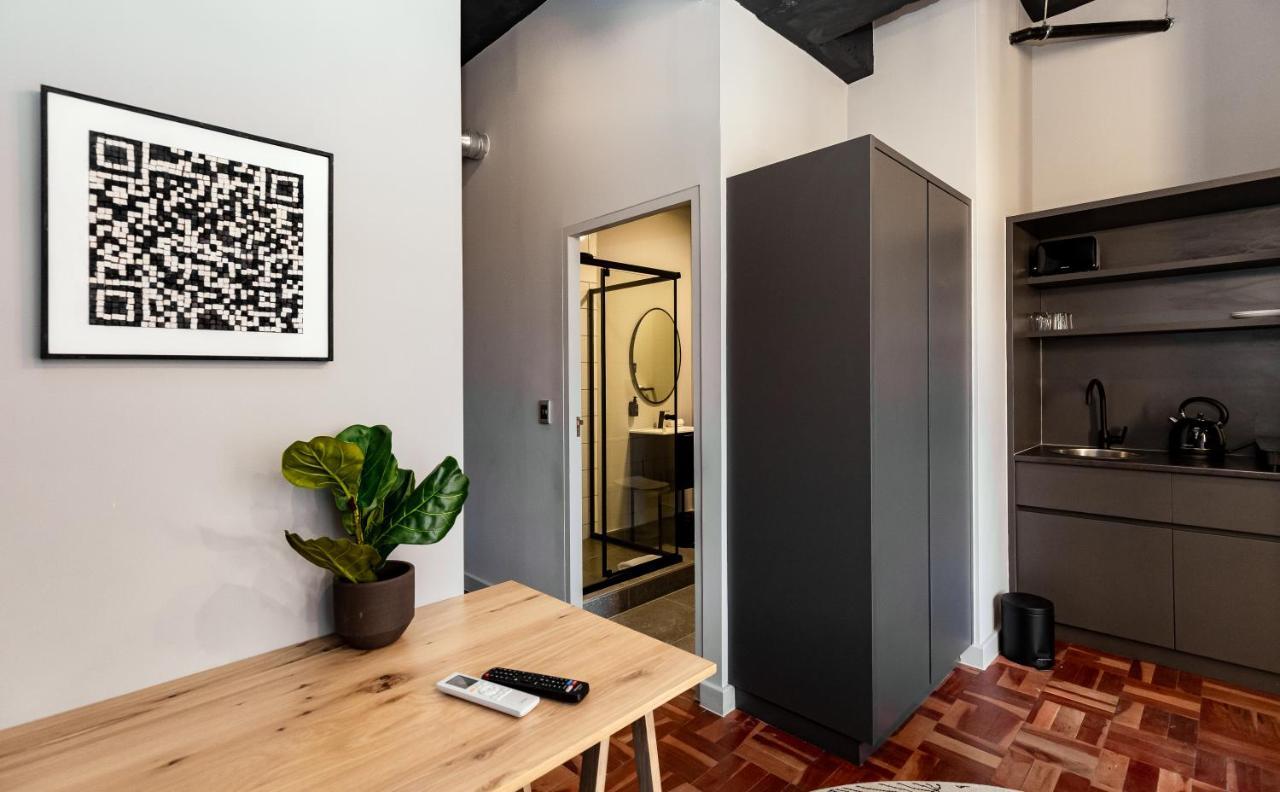 Blackbrick Cape Town Foreshore Dış mekan fotoğraf
