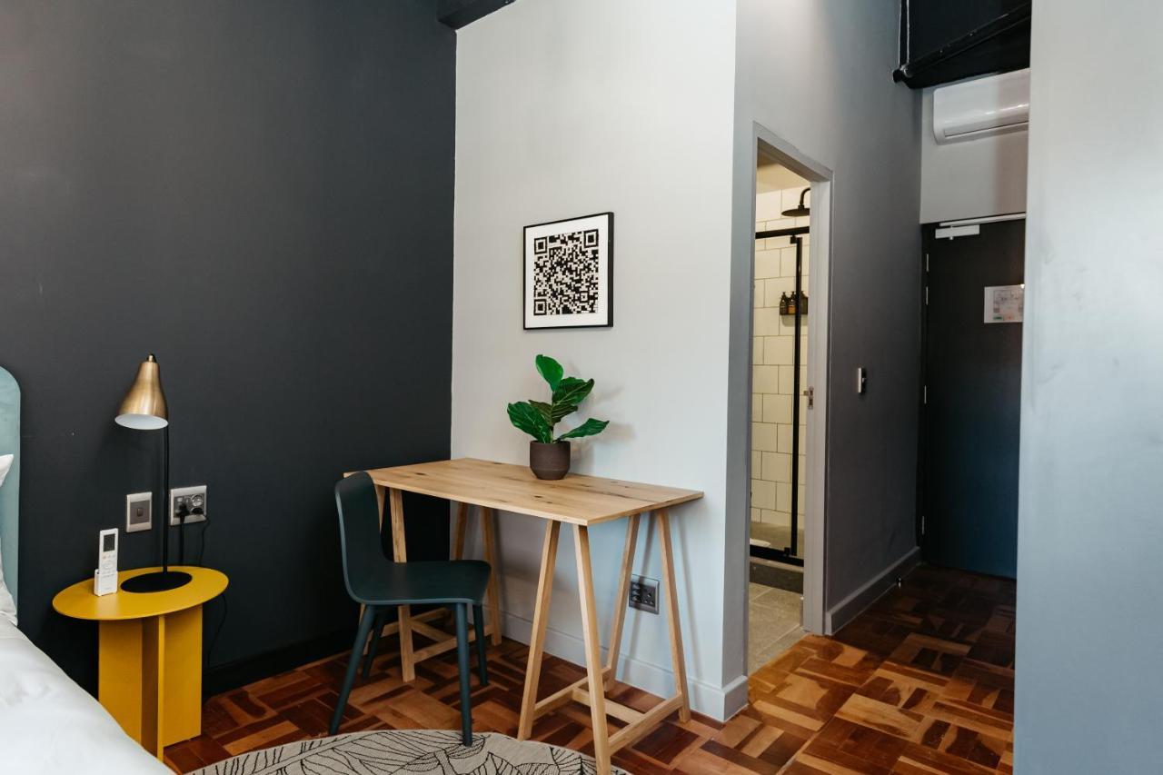 Blackbrick Cape Town Foreshore Dış mekan fotoğraf