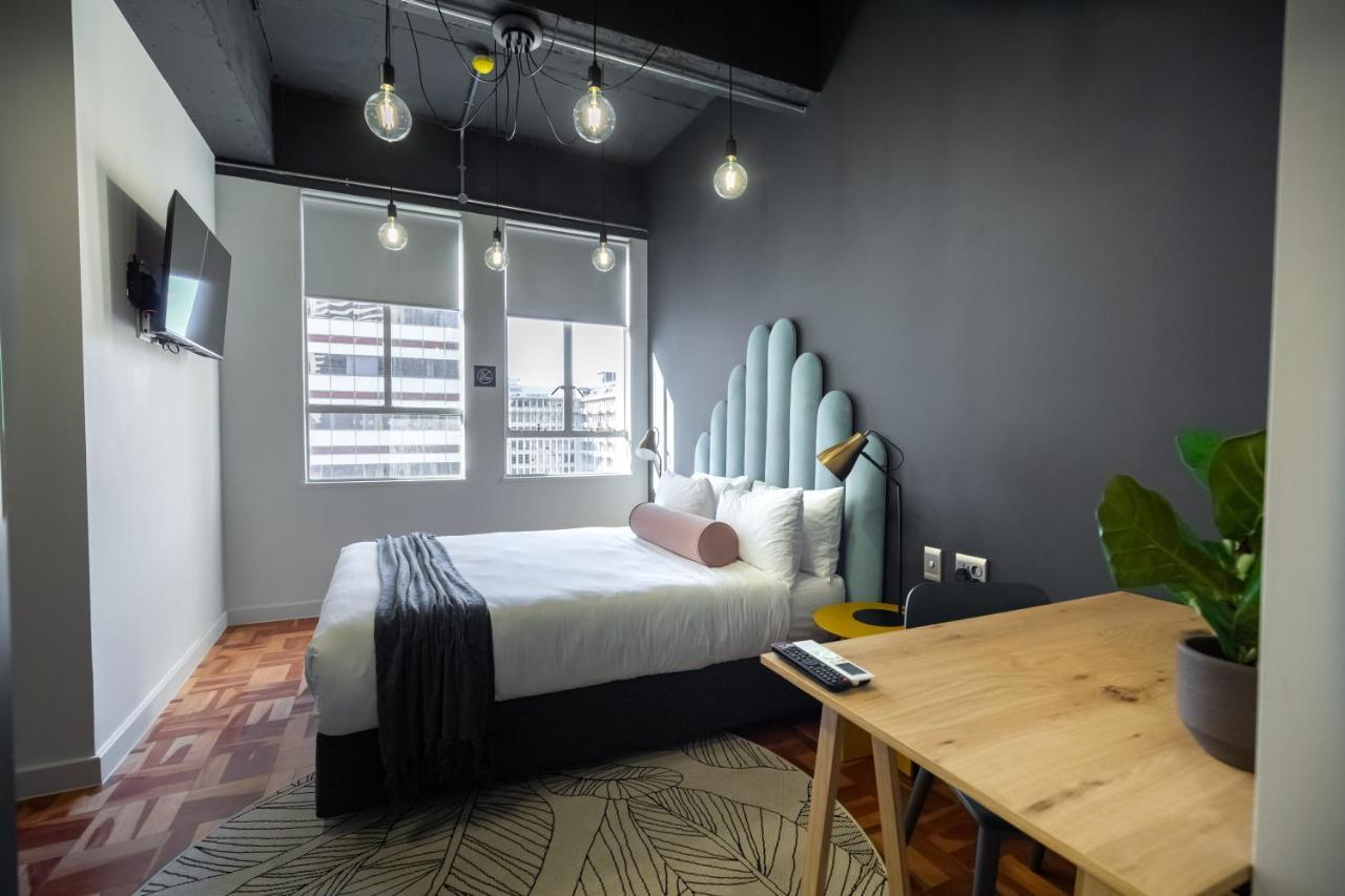 Blackbrick Cape Town Foreshore Dış mekan fotoğraf