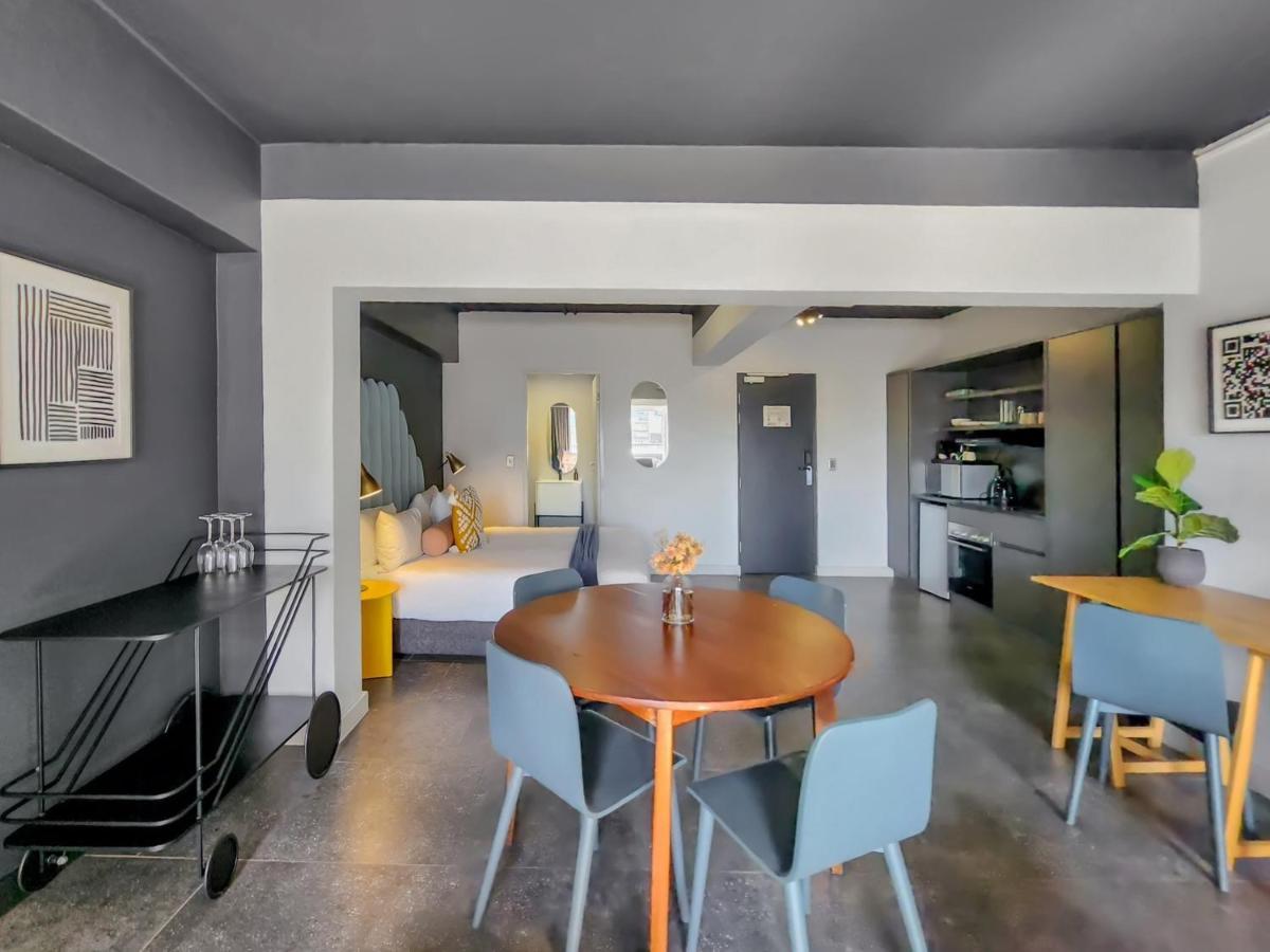 Blackbrick Cape Town Foreshore Dış mekan fotoğraf