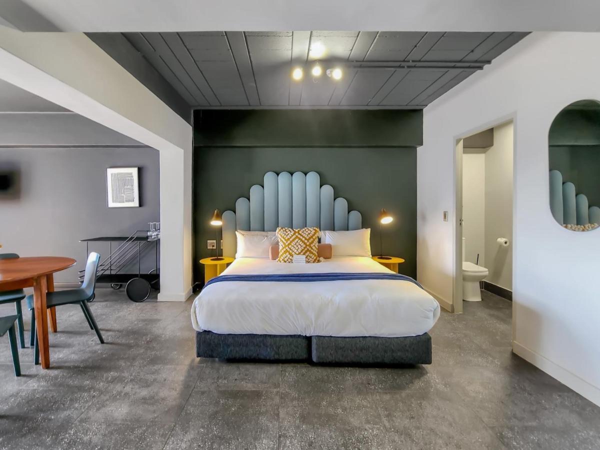 Blackbrick Cape Town Foreshore Dış mekan fotoğraf