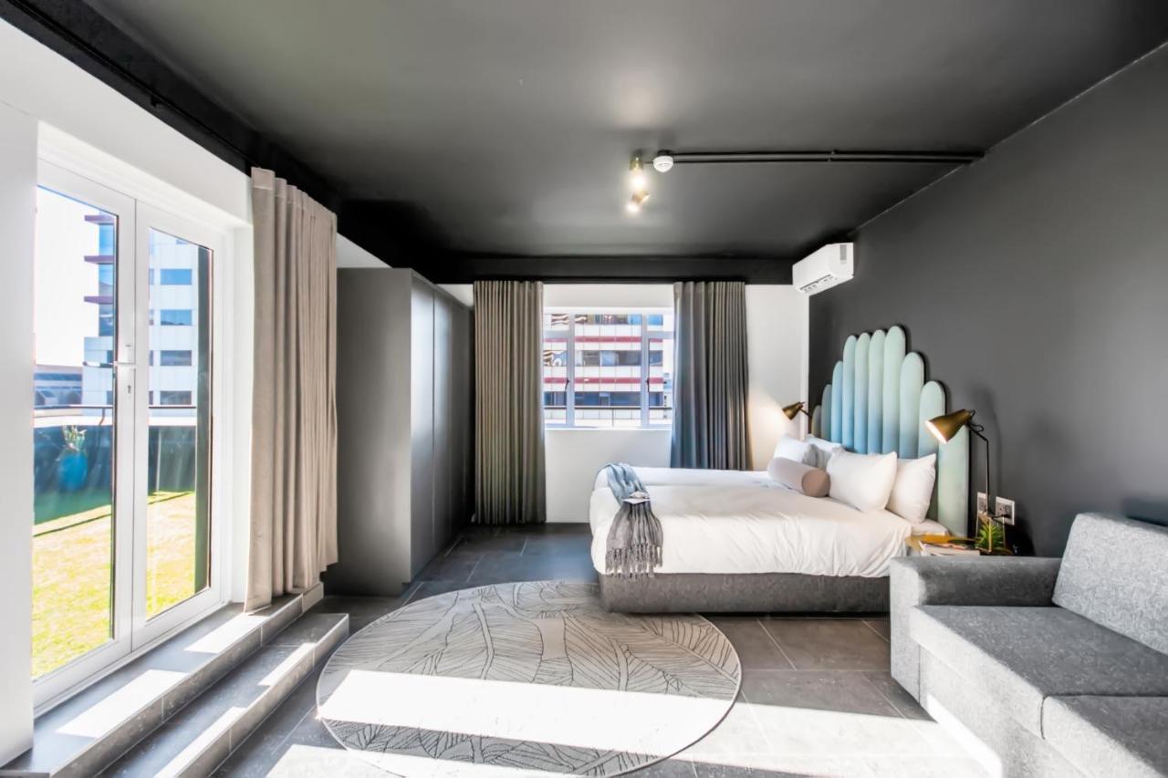 Blackbrick Cape Town Foreshore Dış mekan fotoğraf