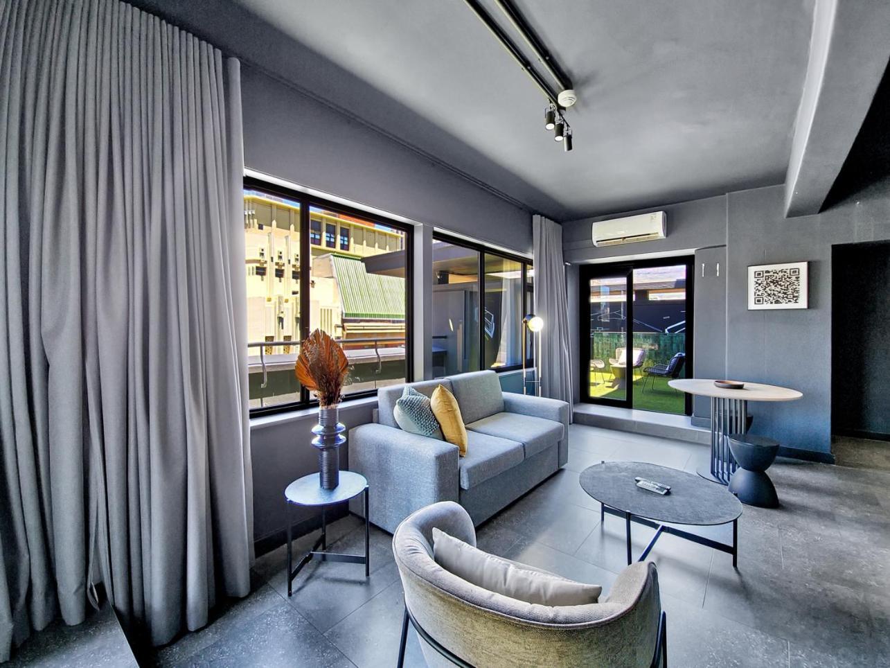 Blackbrick Cape Town Foreshore Dış mekan fotoğraf