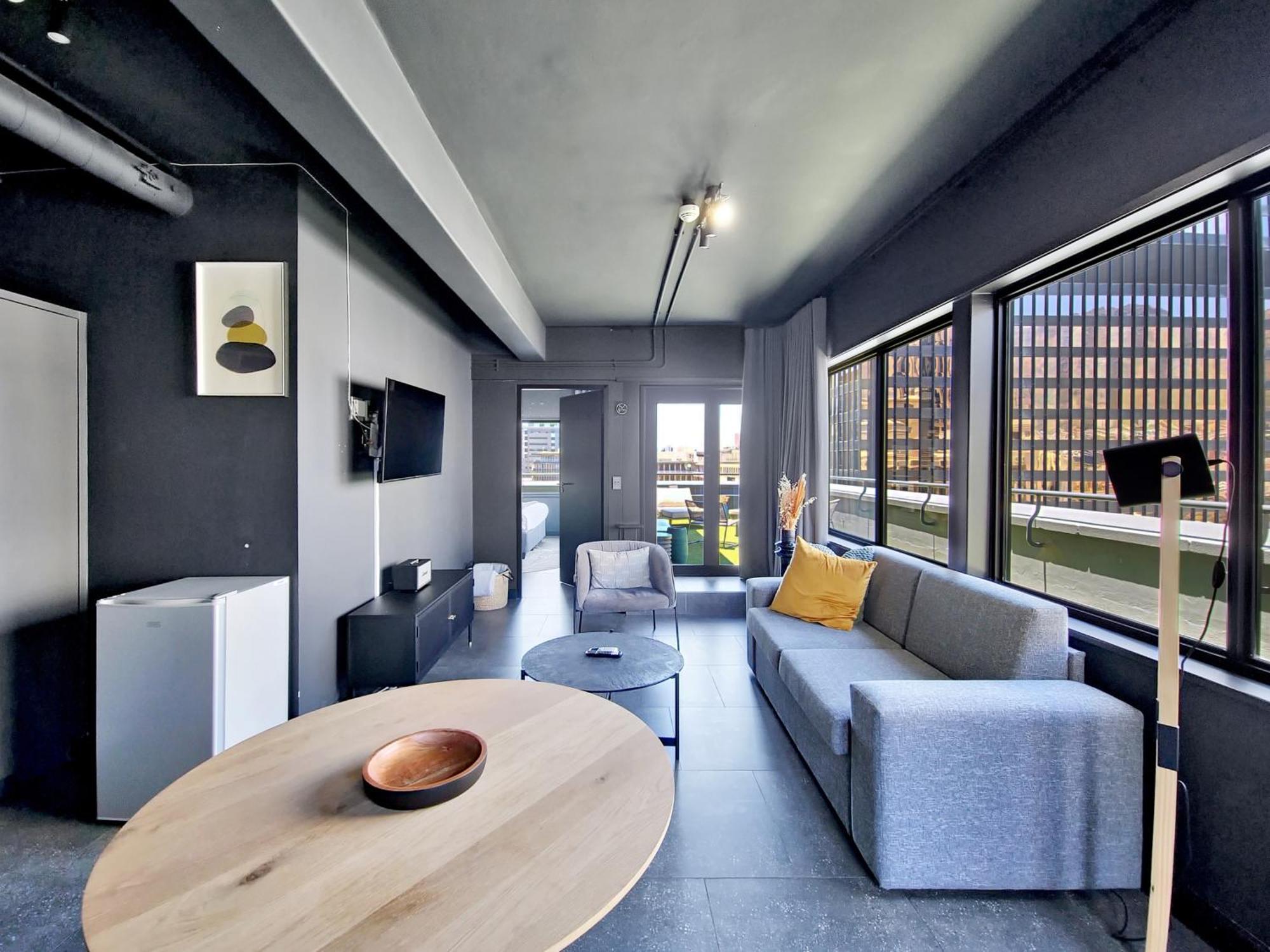 Blackbrick Cape Town Foreshore Dış mekan fotoğraf
