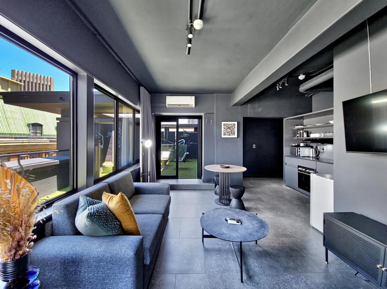 Blackbrick Cape Town Foreshore Dış mekan fotoğraf