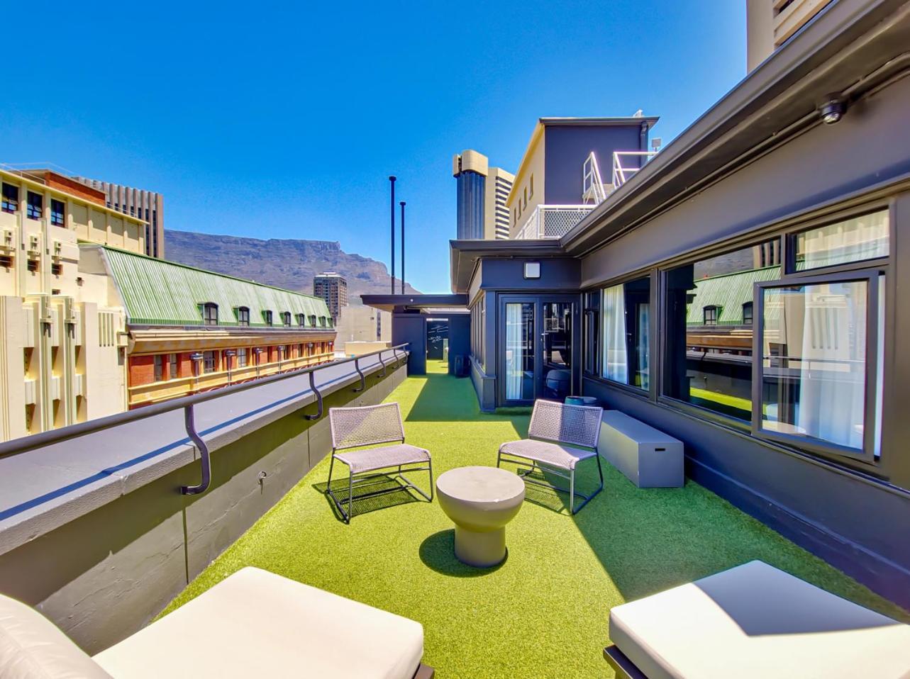 Blackbrick Cape Town Foreshore Dış mekan fotoğraf