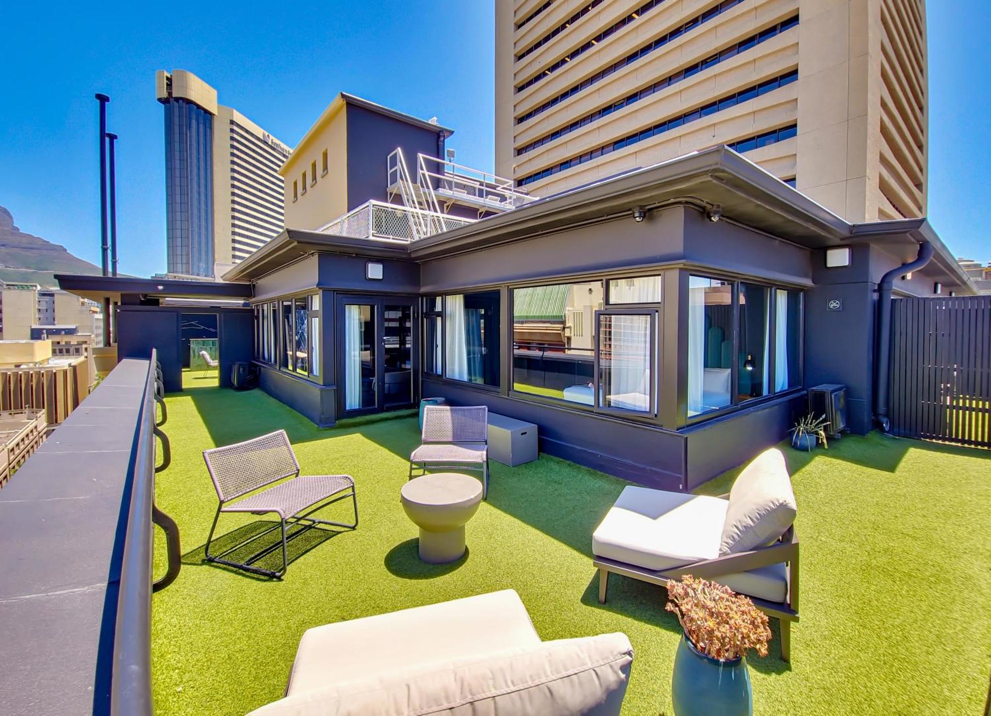 Blackbrick Cape Town Foreshore Dış mekan fotoğraf