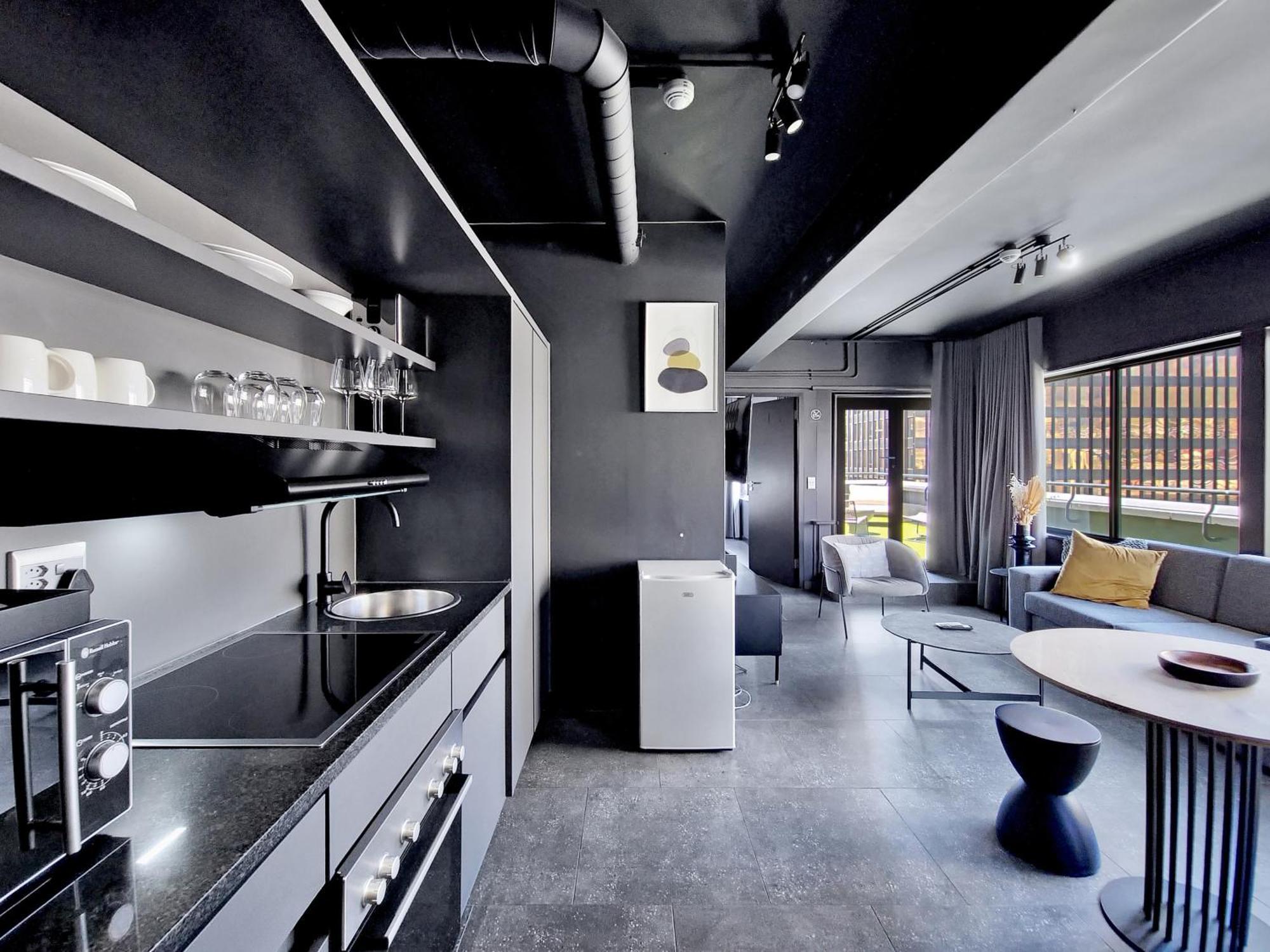 Blackbrick Cape Town Foreshore Dış mekan fotoğraf