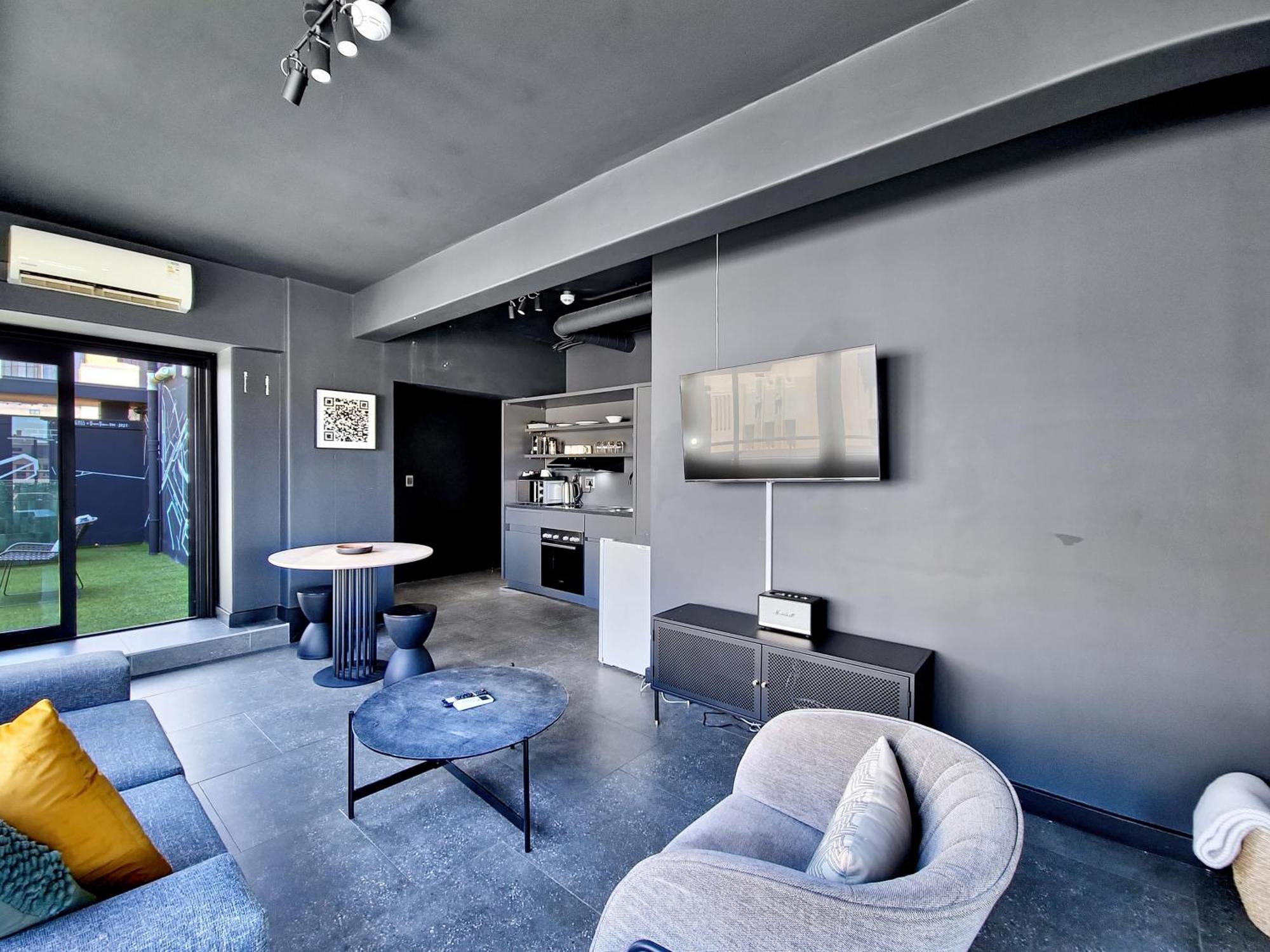 Blackbrick Cape Town Foreshore Dış mekan fotoğraf